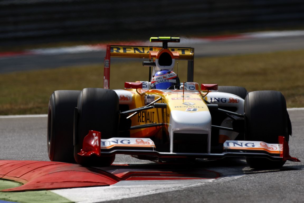 GP ITALIA - Prove Libere